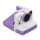 Polaroid Now Gen 3 fioletowy - 1334424 - zdjęcie 2